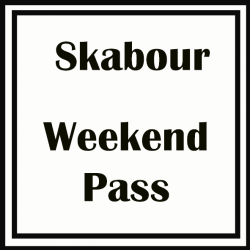 Weekend Pass Skabour 2026