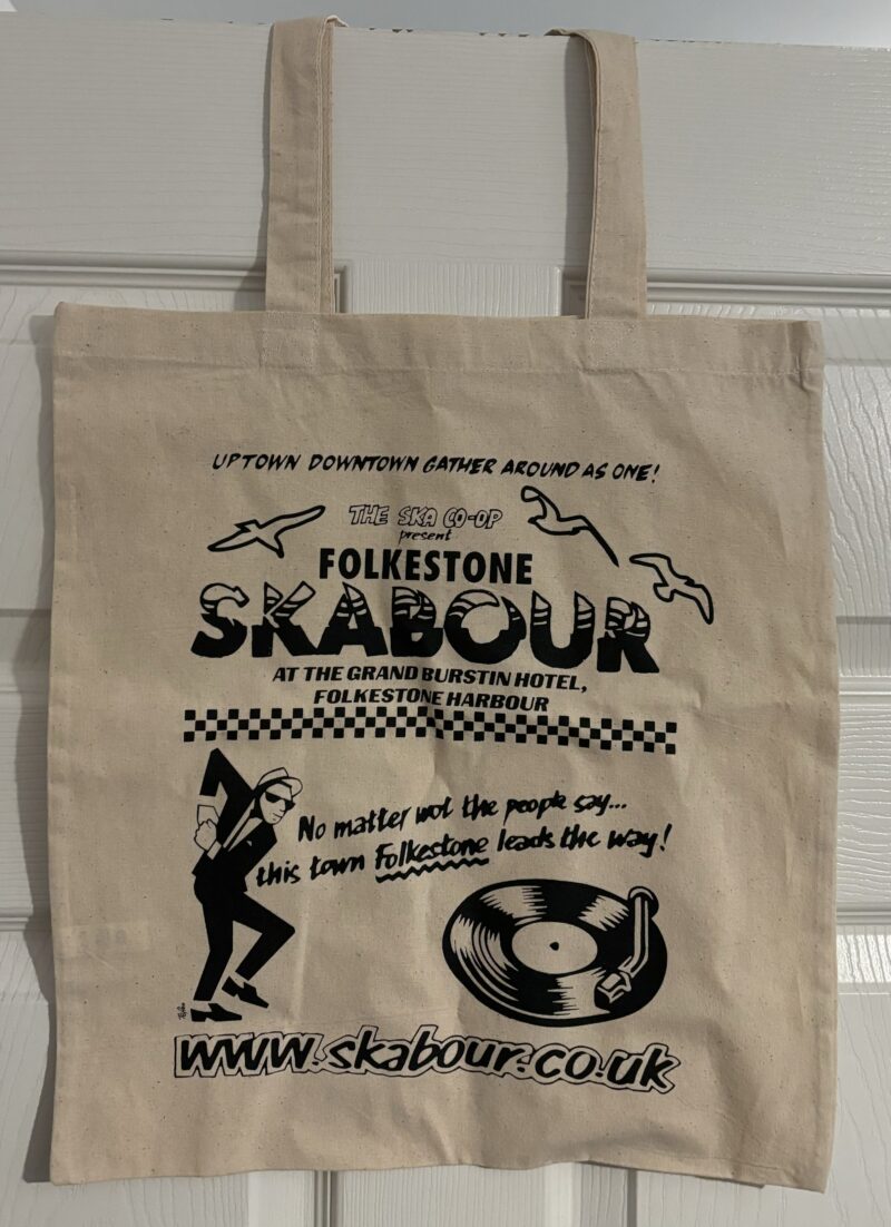 Skabour Tote Bag